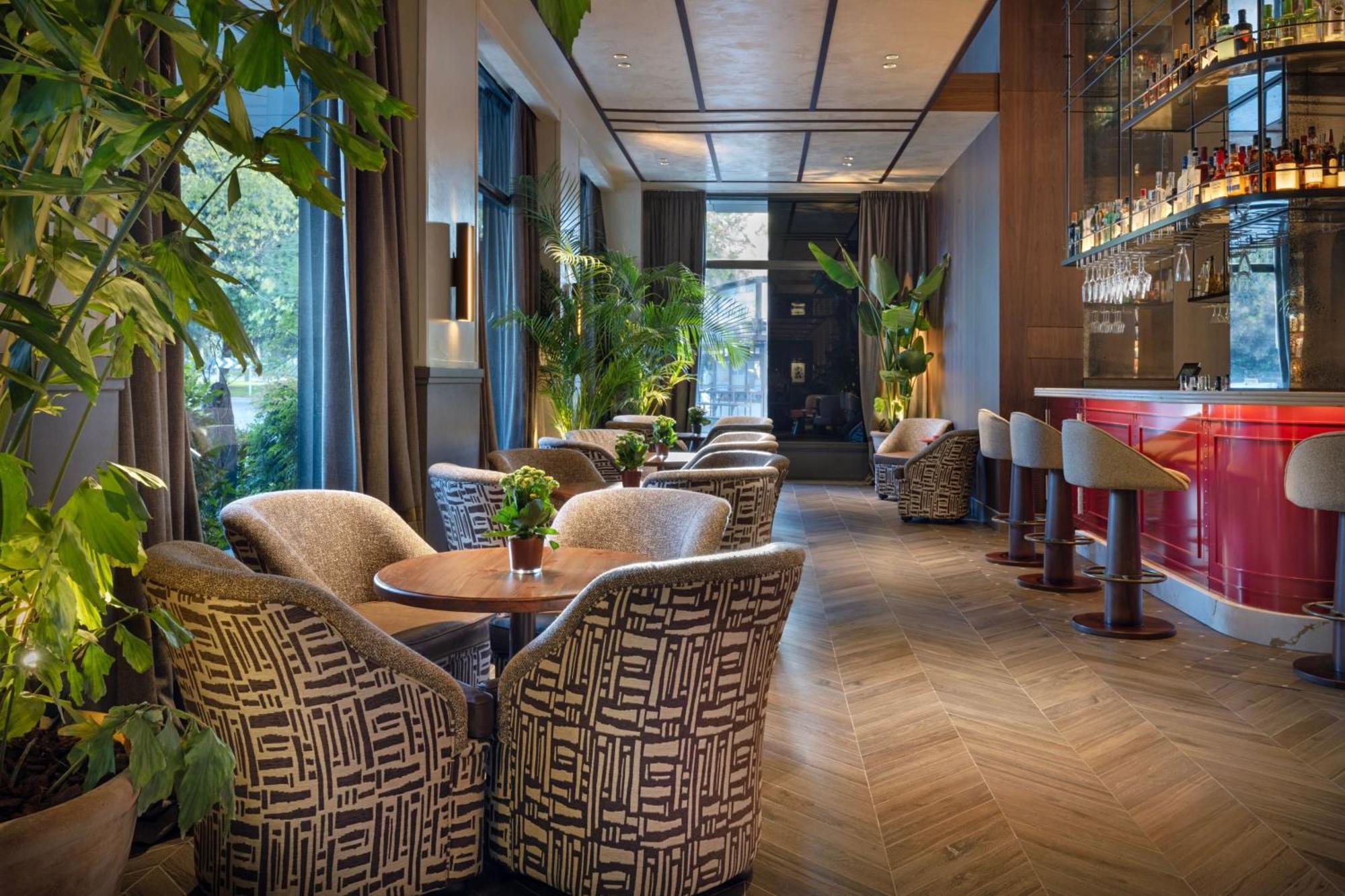 Hotel The Westin Madrid Cuzco Exterior foto